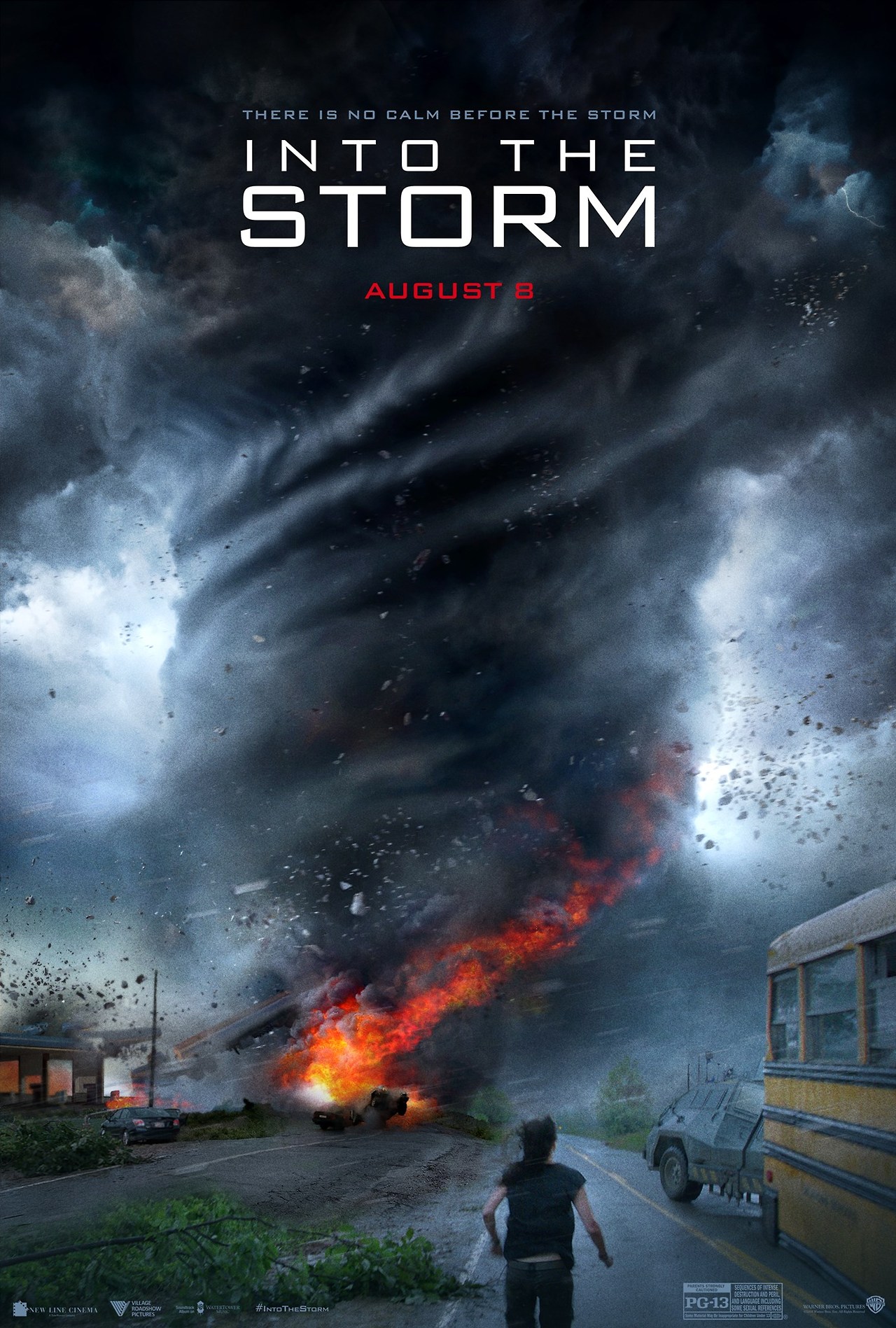 HD0286 - Into the storm 2014 - Săn bão